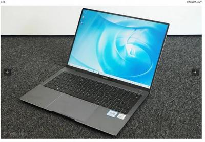 华为MateBook X Pro斩获Pocket-lint 2020年度最佳笔记本殊荣