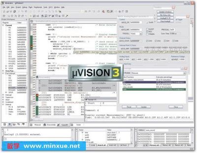 《Keil uVision v3.0原版光盘》3.0 _ 行业软件 _ 软件下载 _ 电脑 _ 敏学网